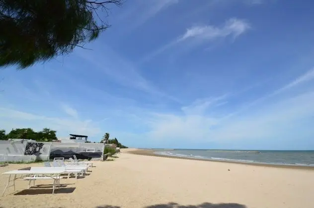 Loft Caravan Resort - Plaj