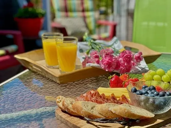 The Loft at Charlotte's Rose