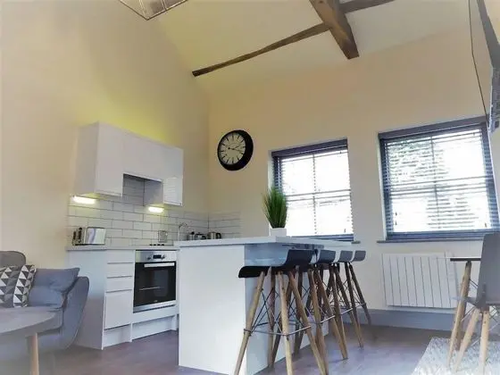 Loft at The Coach House Apartments