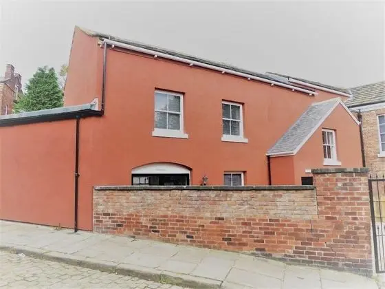 Loft at The Coach House Apartments