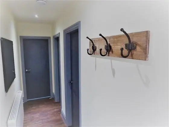 Loft at The Coach House Apartments - Lobi