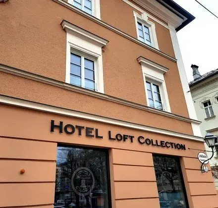 Loft Collection Salzburg Linzergasse