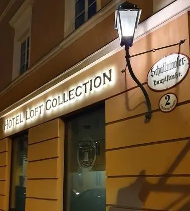 Loft Collection Salzburg Linzergasse - Dış Mekan