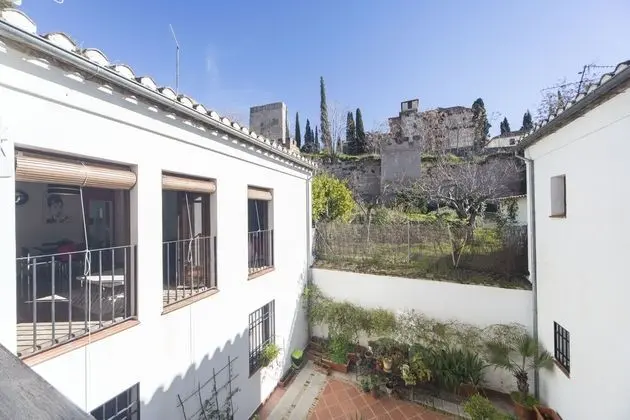 Loft Dalahorra - Albayzin