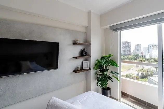 Loft de estreno en Barranco con Balcon - Oda