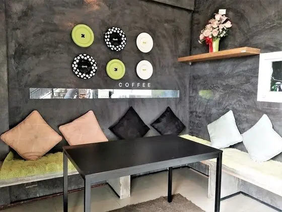 Loft Village Nakhon Nayok - Lobi