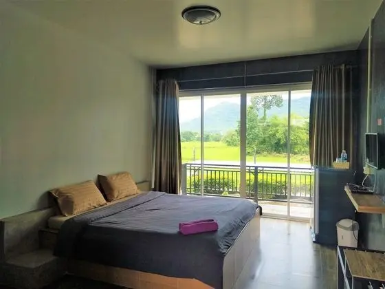 Loft Village Nakhon Nayok - Oda