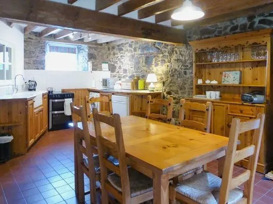 The Loft Holiday Home - Mutfak