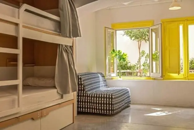 The Loft Hostel Barcelona - Oda