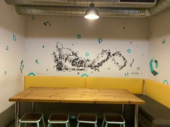 The Loft Hostel Barcelona - Yerinde Yemek