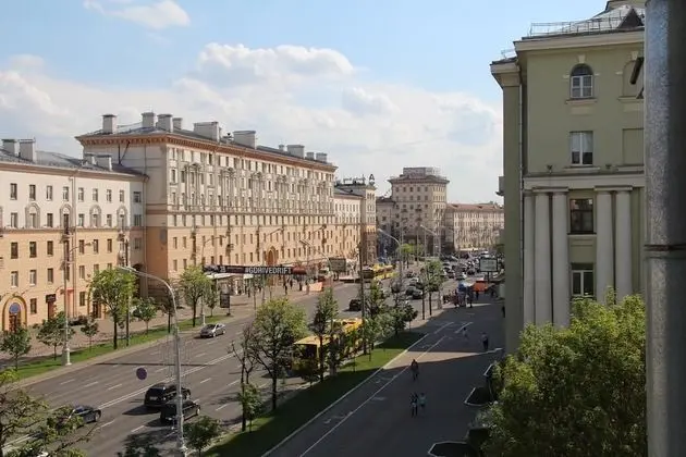 Loft Hostel Minsk