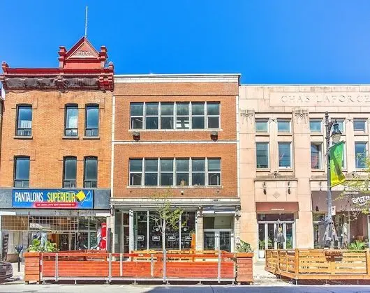 The Loft House - Quartier des Spectacles