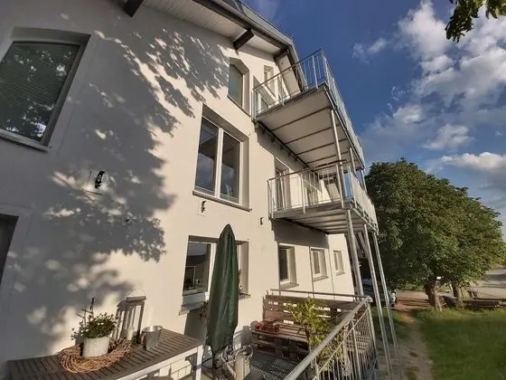 Loft "island" Ferienwohnung Leutkirch Isny im Allgäu - Dış Mekan