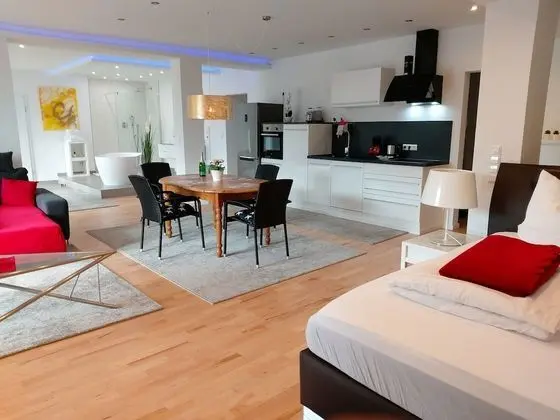 Loft "island" Ferienwohnung Leutkirch Isny im Allgäu - Oda