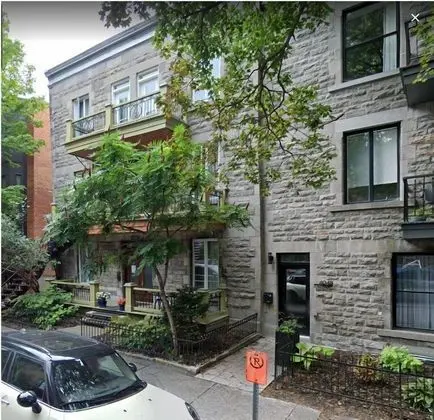 Loft Jacques-Cartier- Le Plateau Private Parking