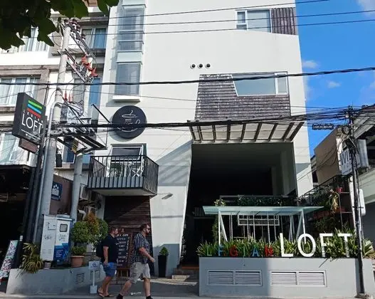 Loft Legian Hotel - Dış Mekan