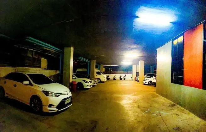 Loft Living Khonkaen - Dış Mekan