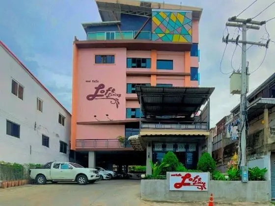 Loft Living Khonkaen - Öne Çıkan Resim
