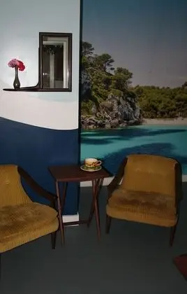 The Loft at Menorcan Square - Lobi