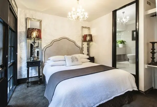 The Loft In The Mill Boutique Accommodation - Oda