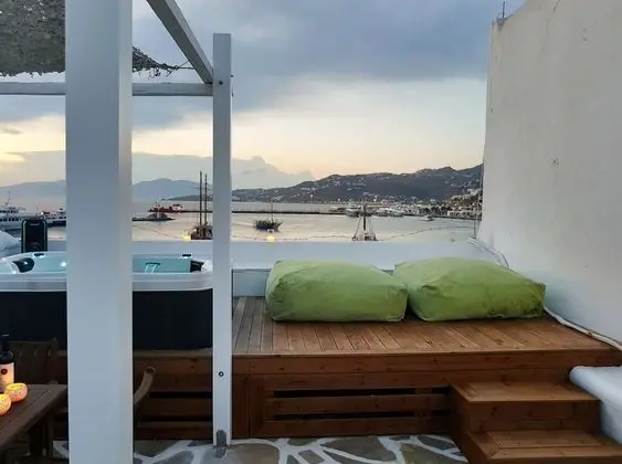 The Loft Mykonos Town