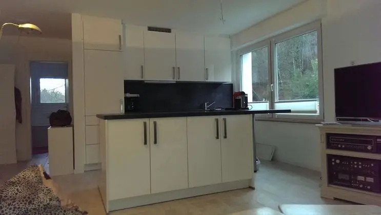 Loft Nagoldtal - Mutfak