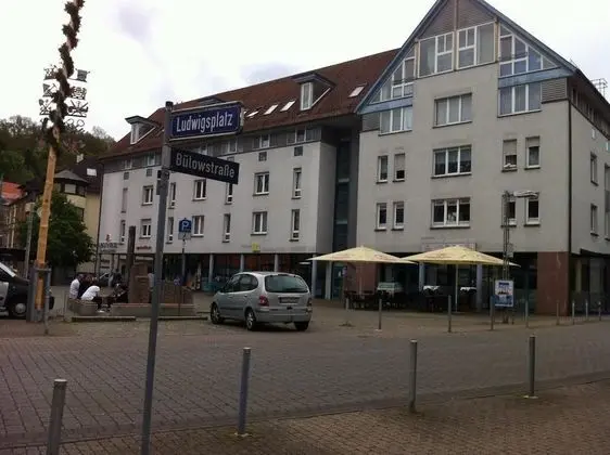 Loft Nagoldtal - Yerinde Yemek
