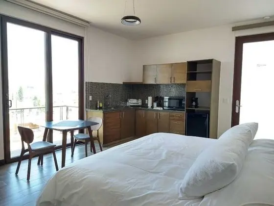 Loft Nuevo Aire Acondicionado y Super Wifi Salida a Cdmx - Öne Çıkan Resim