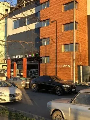 Loft Hotel Ohta - Hostel - Dış Mekan
