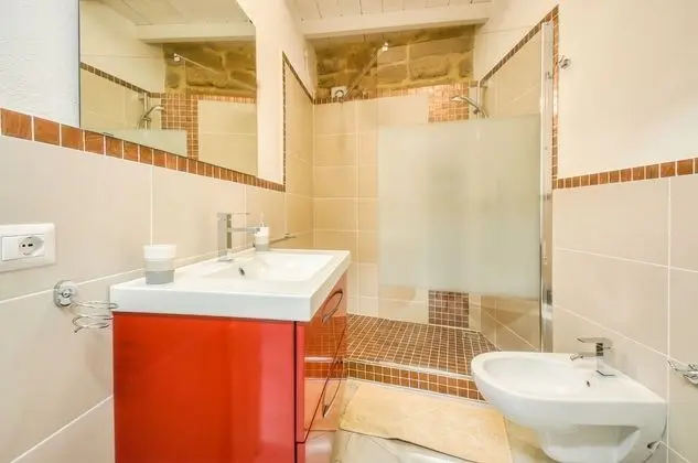 Loft in the old Town - Banyo Tipleri