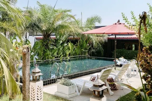 The Loft Panwa Resort - Havuz