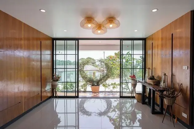 The Loft Panwa Resort - Lobi
