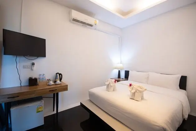 The Loft Panwa Resort - Oda