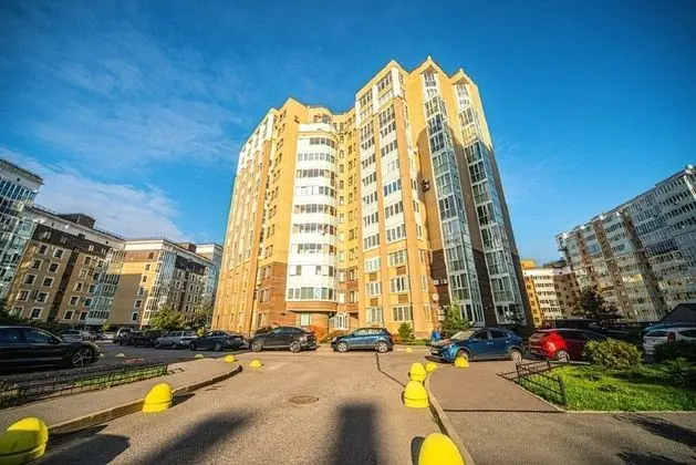 Loft Petrograd Apartment 2 - Dış Mekan