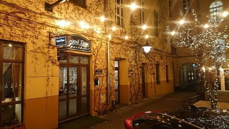 Loft Piotrkowska by Good Time