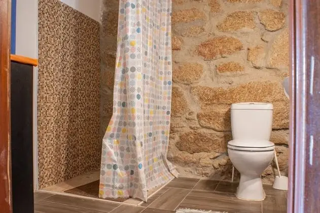 Loft In Rio - 8 Hospedes - Banyo Özellikleri