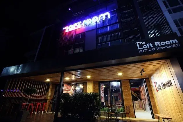 The Loft Room Nimman