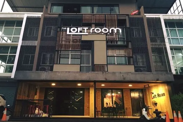 The Loft Room Nimman - Dış Mekan