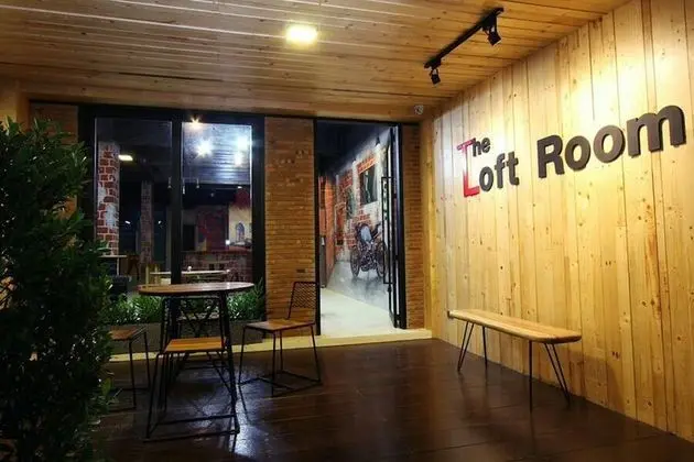 The Loft Room Nimman - Lobi