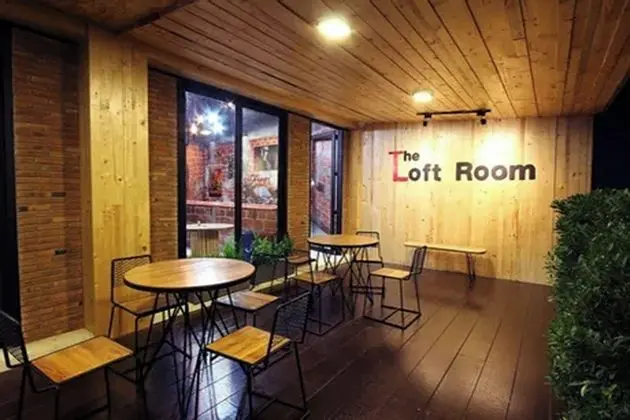 The Loft Room Nimman - Lobi