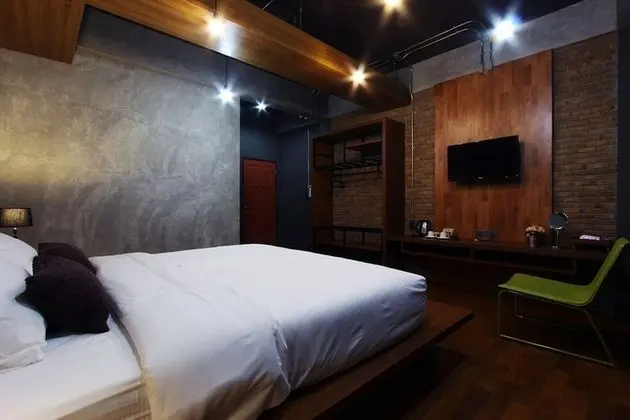 The Loft Room Nimman - Oda