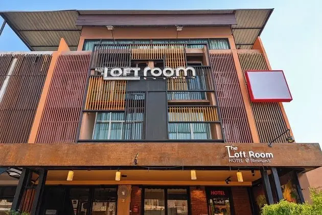 The Loft Room Nimman - Öne Çıkan Resim
