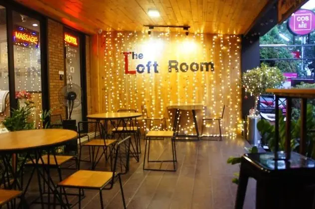 The Loft Room Nimman - Yerinde Yemek