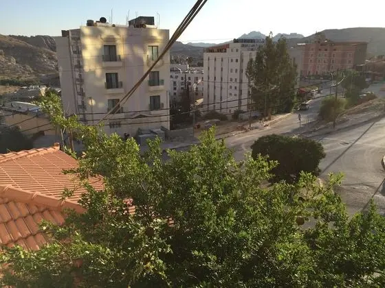 Loft Rooms Petra - Oda Manzaraları