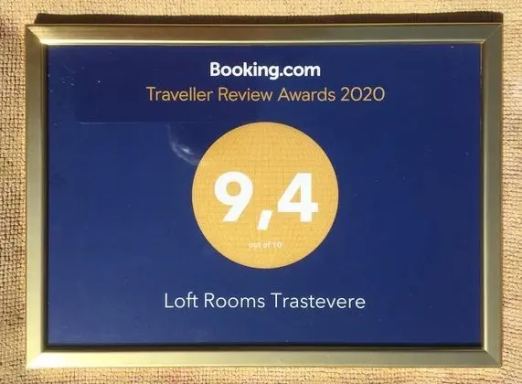 Loft Rooms Trastevere - İç Mekan
