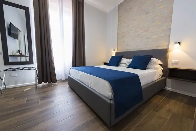 Loft Rooms Trastevere - Oda