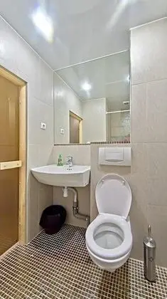 Loft on Sadovaya - Banyo Tipleri