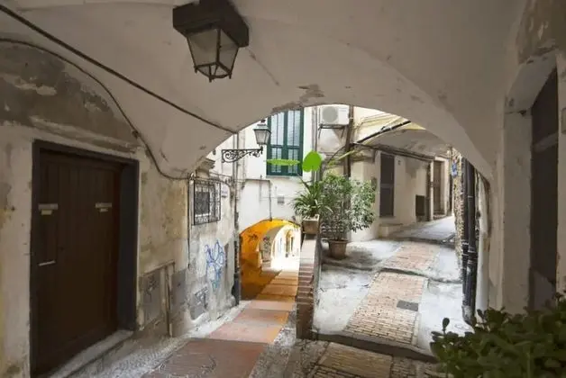 Loft in Sanremo Riviera dei Fiori - Dış Mekan