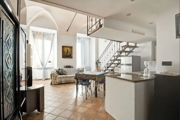 Loft in Sanremo Riviera dei Fiori - Oda Düzeni