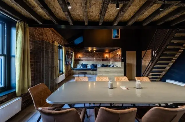 The Loft Sasco Apartments - İç Mekan